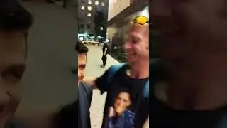 Удачи Брат! Андрей Картавцев и Aleksei Cola после Концерта 24 Сентября 2023 год.