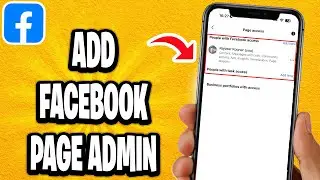 How To Add Facebook Page Admin