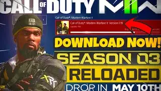 NEW MODERN WARFARE 2 UPDATE 1.19 RELEASED! - WHAT WAS PATCHED? DOWNLOAD IT NOW!