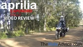 2015 Aprilia Caponord Rally Review