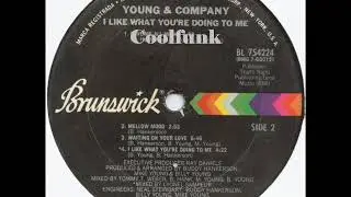 Young & Company - Love Me All Night (Disco-Funk 1980)