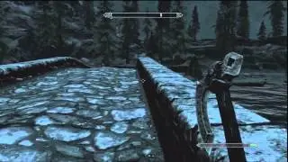Lets Play Skyrim Episode 4 Part 1