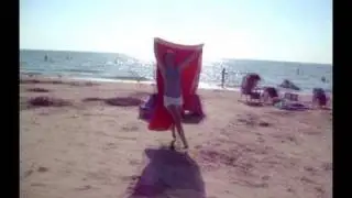 Dynamite  {[Music Video]] AT THE BEACH