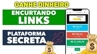 COMO GANHAR DINHEIRO COM ENCURTADO 2023