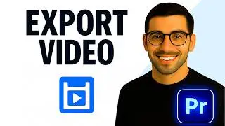 How to Export Video in Premiere Pro? (UPDATED)