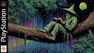 90 Minute Low Poly Ethereal Intelligent DnB | Jungle | Breaks Mix for Focus & Study