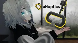 bHaptics TactVisor: A VR Accessory Packed with Potential