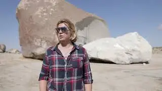 069 Ченнелинг про Giant Rock. Ирина Чикунова (Цивилизация Хамилия) в Калифорнии 14.10.18