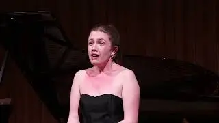 Bethan Terry & Francesca Lauri perform v. Sanglots (from 'Banalités', FP 107) by Francis Poulenc