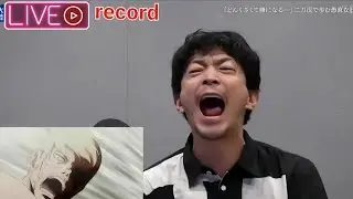 nanami voice actor and last scene 😢 