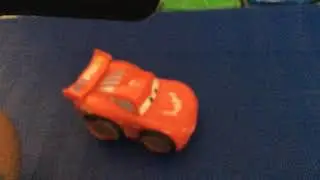 Shake N Go Cars 2 HHPC Lightning McQueen