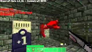 Zombiecraft - Nacht Der Untoten - Attempt 1