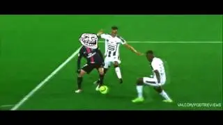 Attacking defender