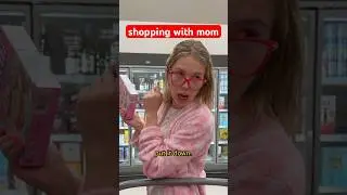 POV: Mom VS Dad shopping