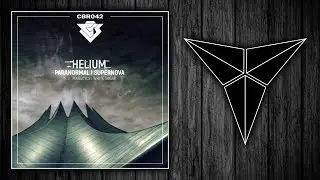 Maniatics & Helium - Supernova [Critical Bass Recordings]