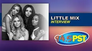 What Was Going Through Little Mix’s Minds When They Won the Brit Award?! | Interview