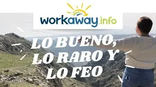 ¿Se puede vivir viajando con Workaway? Así funciona la plataforma que te permite viajar barato.
