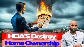 Why You Shouldn't Buy Into An HOA (Homeowners Association)