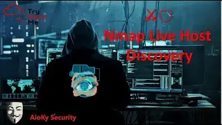 Nmap Live Host Discovery   - ⚔🛡Jr Penetration Tester - TryHackme - Español