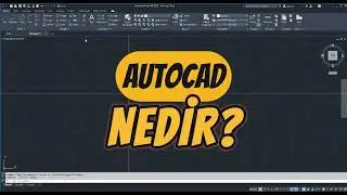 AutoCAD Nedir?