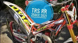 TRS ONE RR 250 2021 Trials Bike £5095