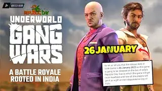 Ugw Release Date In India 26 January🥳