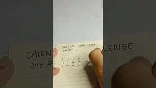 Sinking Funds Low Budget Part 2 💸 | Nabung Metode CC | Calender Challenge