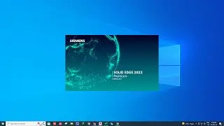 How to Install & Download Solid Edge 2022 Professional Software  - by SW Easy Design
