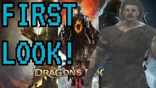 Dragon's Dogma 2 FIRST HOUR OF GAMEPLAY!