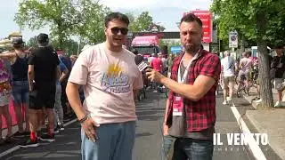 "CICLISMO IN VENETO" - Le Interviste