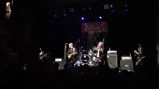 Me First and the Gimme Gimmes - Madonna - Crazy For You - New York - 2017 - Webster Hall