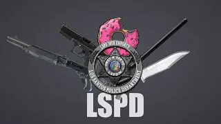 Como funciona a polícia de Los Santos?