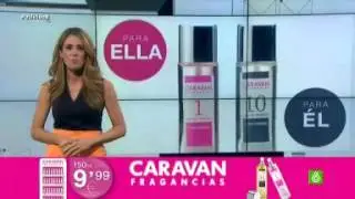 Caravan Fragancias & Meteo