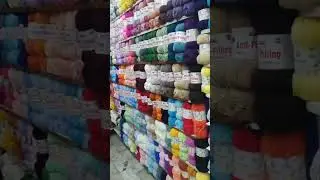 Измир/Кемералты РАЙ рукодельниц/Турецкая пряжа 