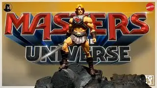 ⚔️🛡️ The Best He-Man Figure? Masters of the Universe Chronicles He-Man (2026)