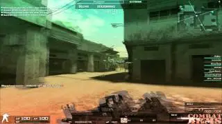 Desert Thunder 