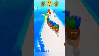 Grass runner 3D😎😮amazing game play level--70 #shorts #tootalgaming69 #ytshorts