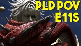 FFXIV: Eden's Promise Anamorphosis (Savage/E11S) PLD POV.
