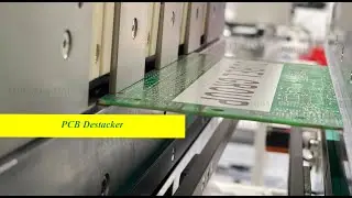 PCB Stacker Destacker,PCB Destacker Loader,Bare Board Loader,SMT PCB Loader-OBSMT(OUBEL GROUP)