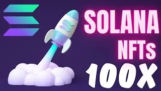 Solana Metaplex NFT, Next 100x NFT | Solana Price Prediction Today | News