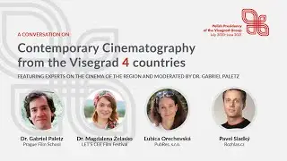 A conversation on contemporary cinematography from the Visegrad 4 countries