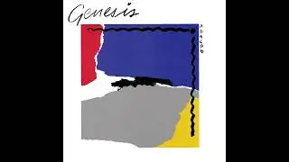 Genesis - Abacab (Isolated Background Noises)