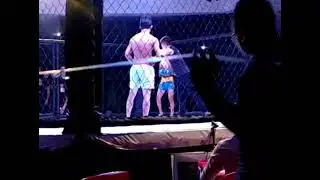 First time at Manipur MMA