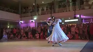 TP 2018 : Ramonville le 6 juillet Démo de Giselle et Roque