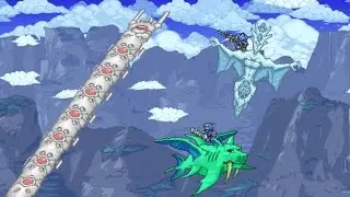 Terraria 1.2.4.1 : Лучшие вещи для стрелка (Range Loadout)