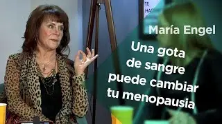 ¡Una gota de SANGRE puede CAMBIAR tu vida en la MENOPAUSIA! | #ElConsultorio de La Meno