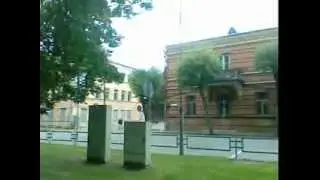 Dremlit gorod letom