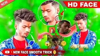 Face Smooth Editing || New Trending Concept photo editing 2023 || HD High Quality Editing Autodesk 😱