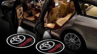Welcome light for all cars #modifiedcars #welcomelight
