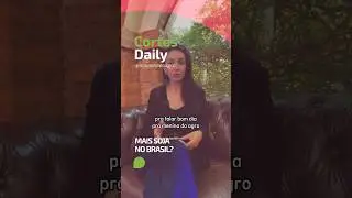 Mais soja no Brasil?